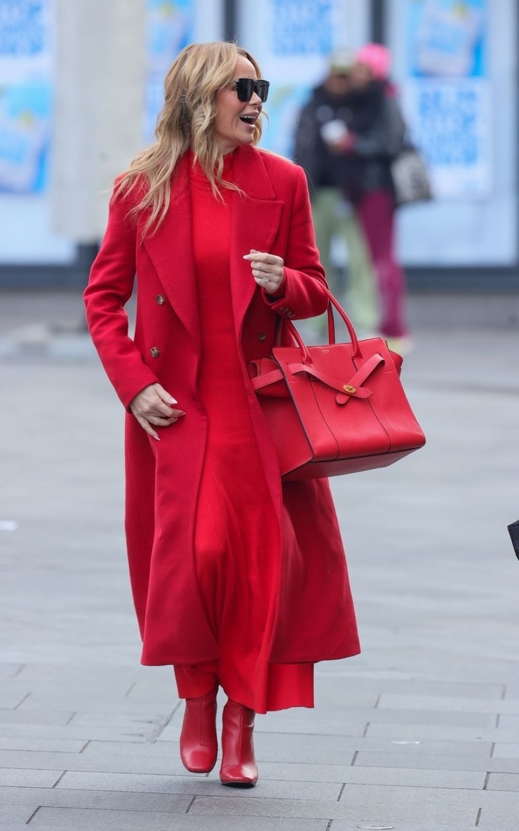 Amanda Holden