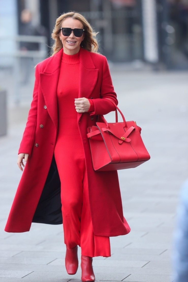 Amanda Holden