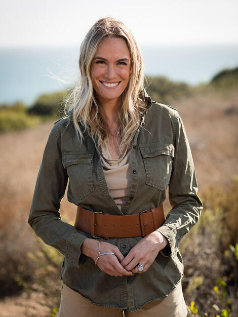 Ashlan Cousteau