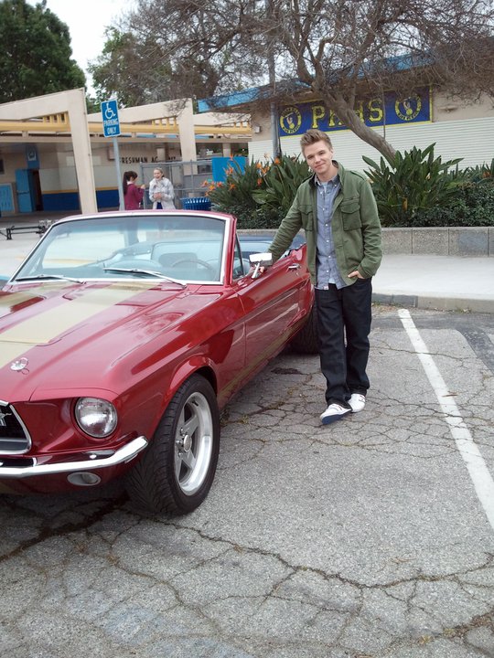 Brett Davern