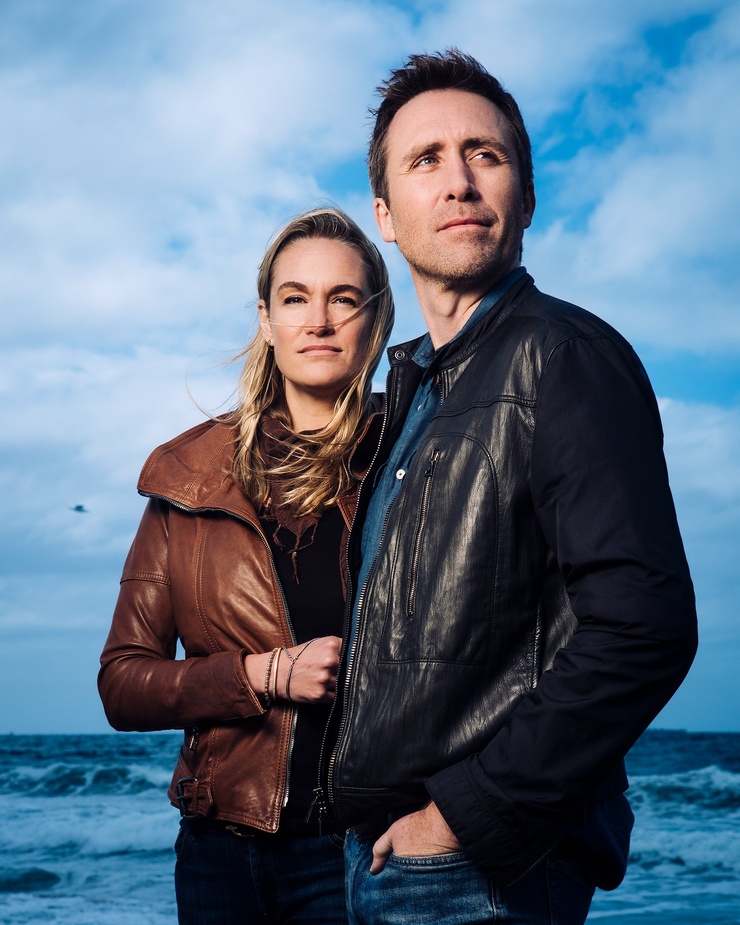 Philippe Cousteau Jr.