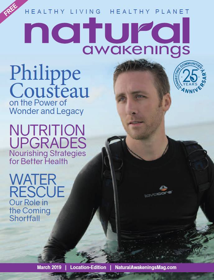 Philippe Cousteau Jr.