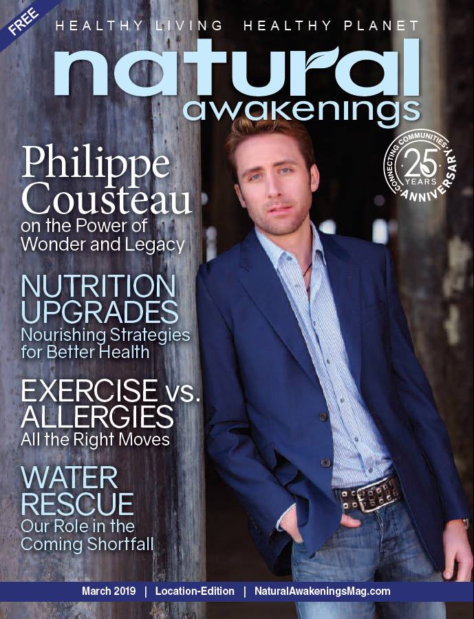 Philippe Cousteau Jr.