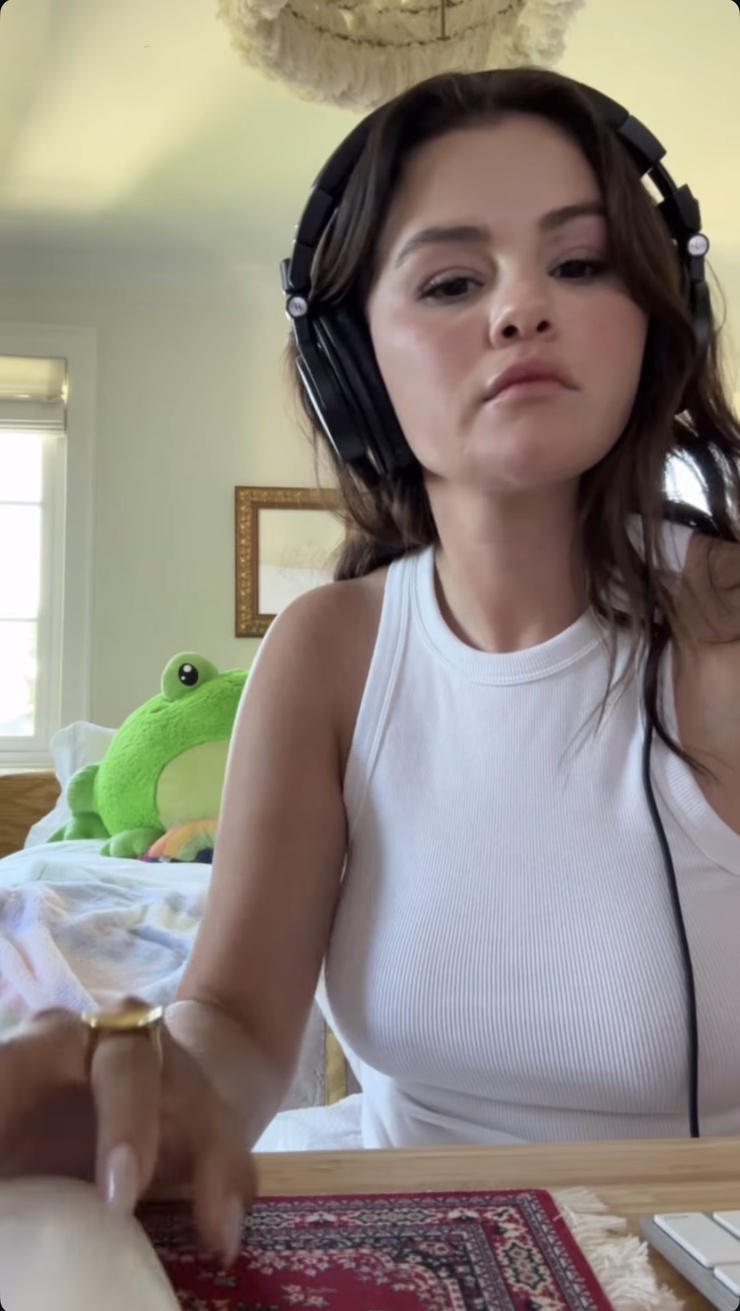 Selena Gomez