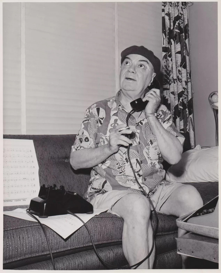 Cliff Edwards