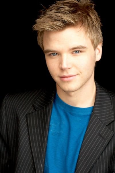 Brett Davern