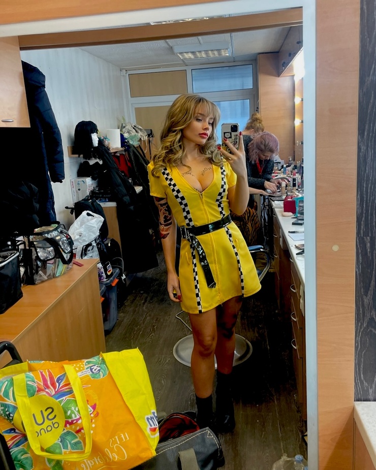 Natalie Alyn Lind