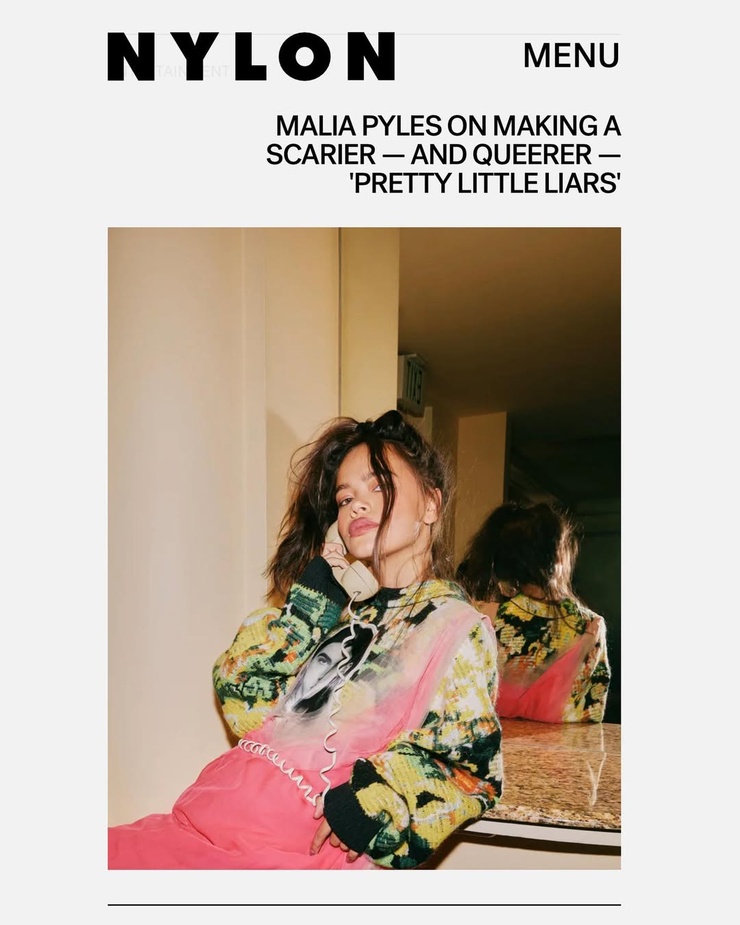 Malia Pyles