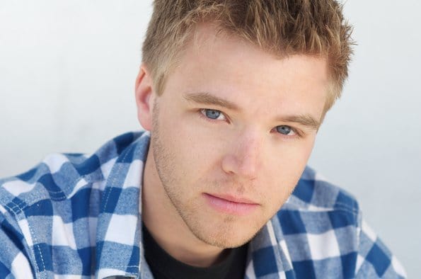 Brett Davern