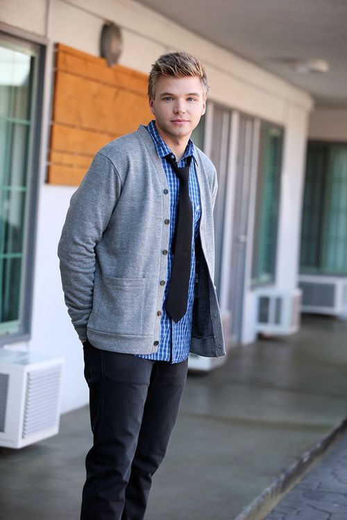 Brett Davern