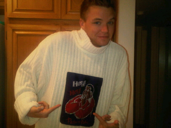 Brett Davern