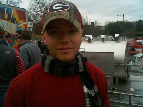 Brett Davern