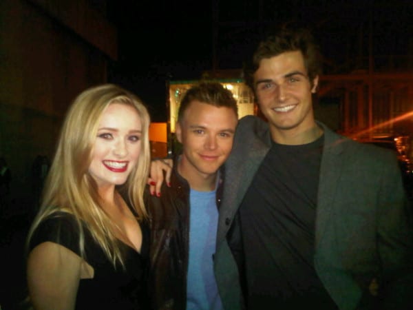 Brett Davern
