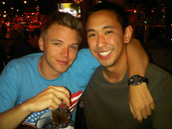 Brett Davern