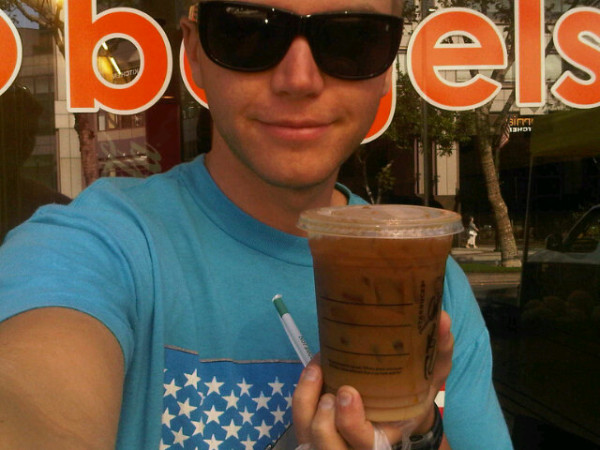 Brett Davern