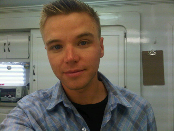 Brett Davern