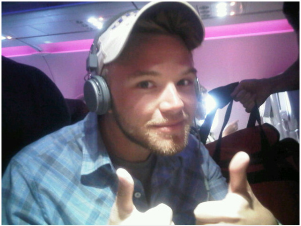 Brett Davern