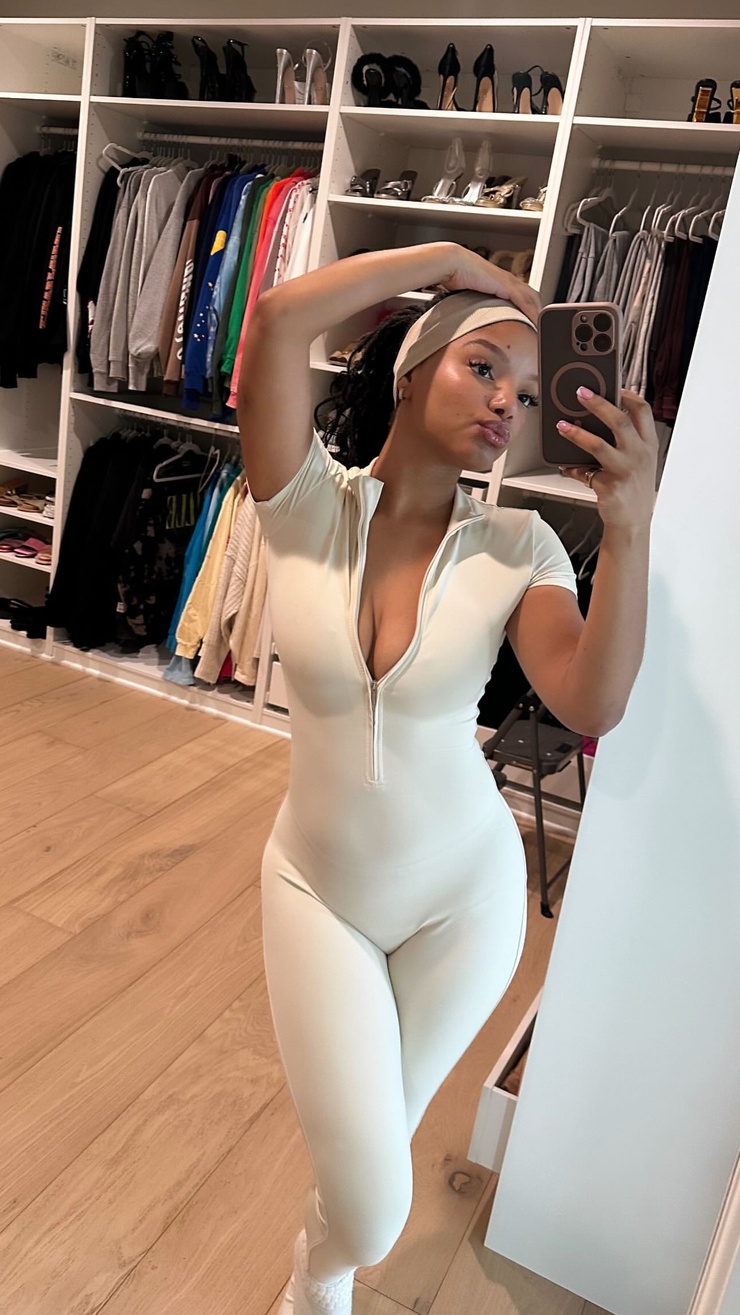 Halle Bailey Halle Bailey