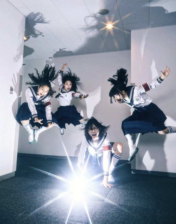 Atarashii Gakko!
