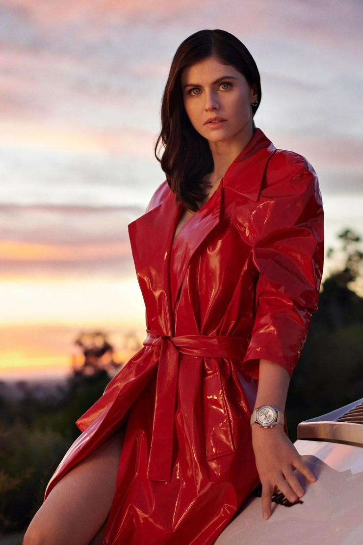 Alexandra Daddario