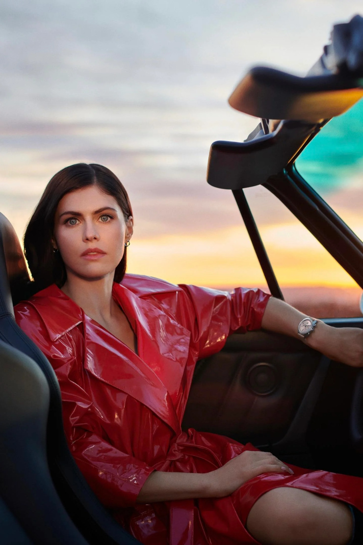 Alexandra Daddario