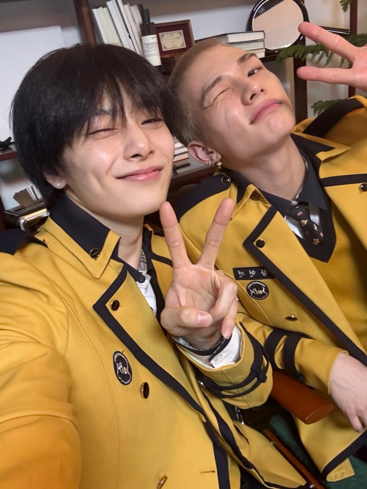 Stray Kids