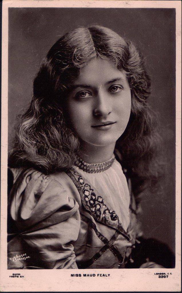 Maude Fealy Maude Fealy