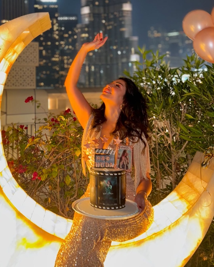 Huda Hamdan