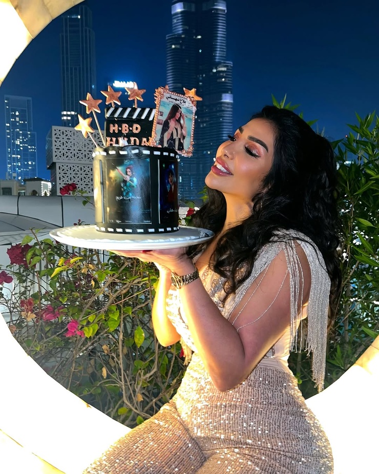 Huda Hamdan