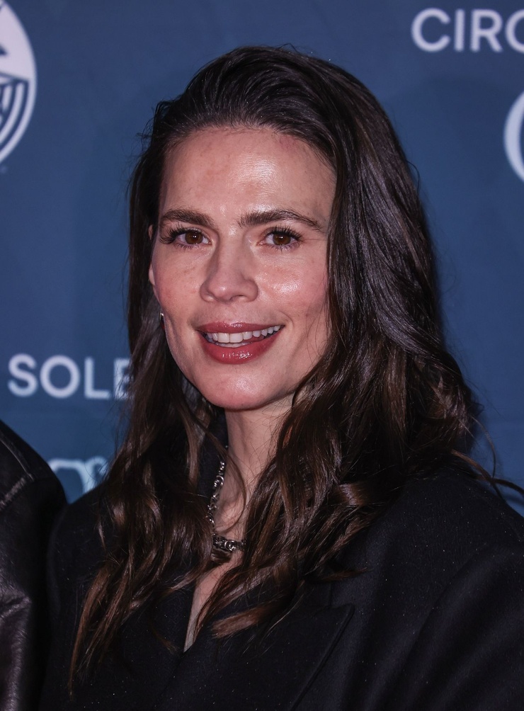 Hayley Atwell