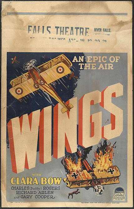 Wings (1927)