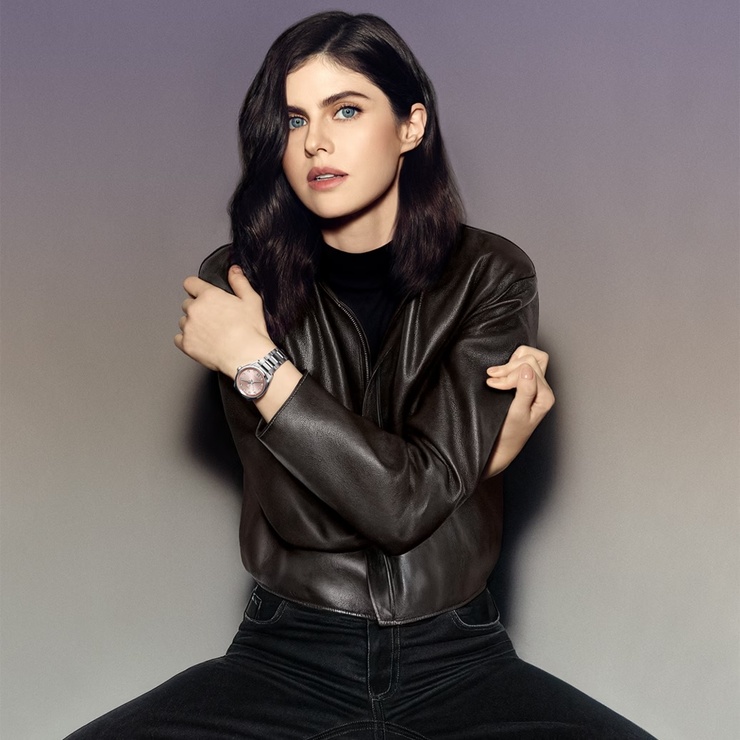 Alexandra Daddario