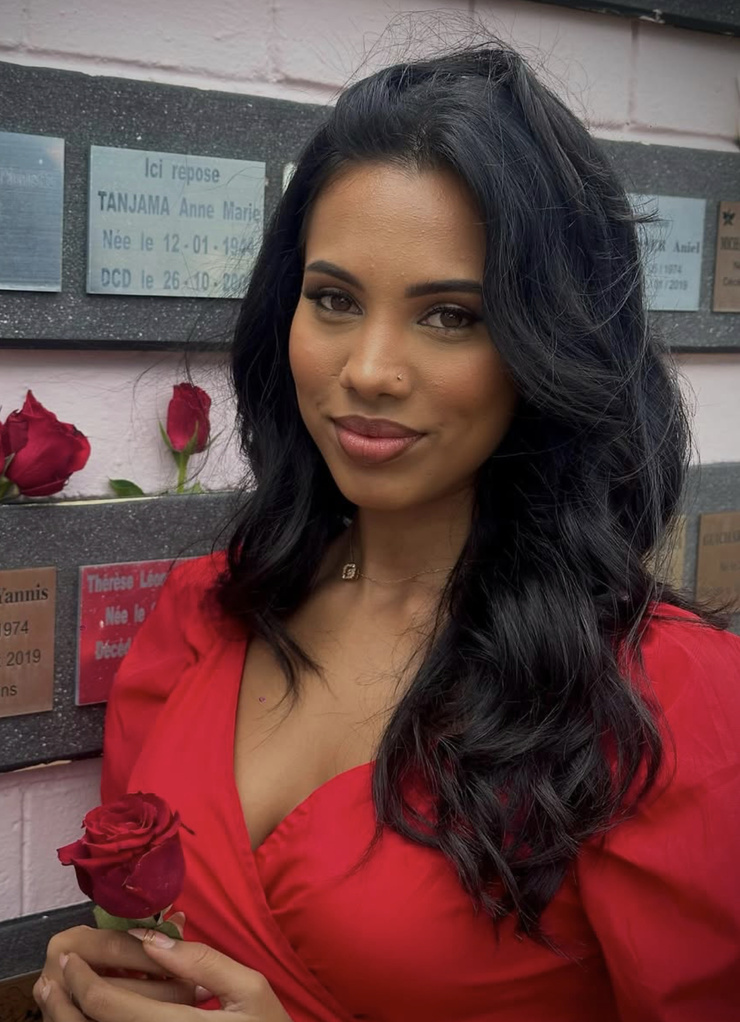 Marion Marimoutou