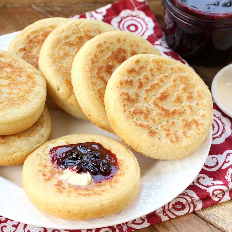 Crumpet