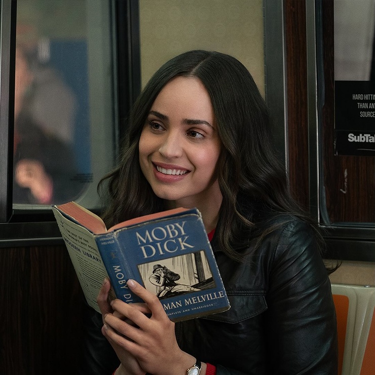 Sofia Carson