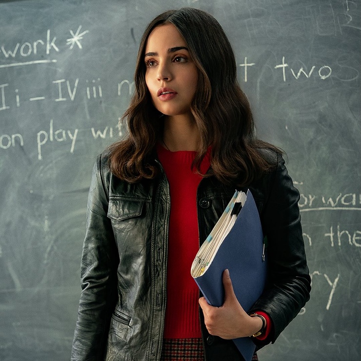 Sofia Carson