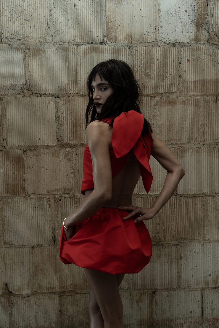 Sofia Boutella