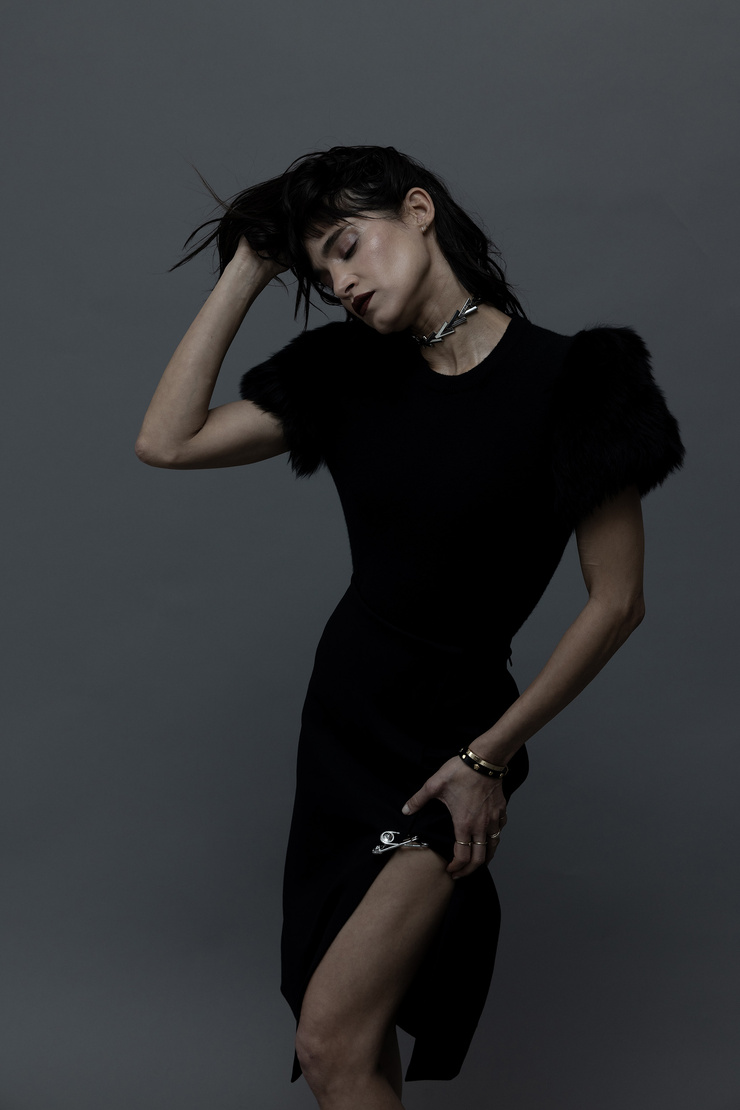 Sofia Boutella