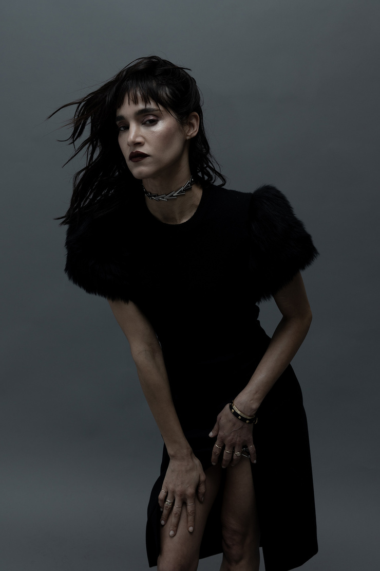 Sofia Boutella