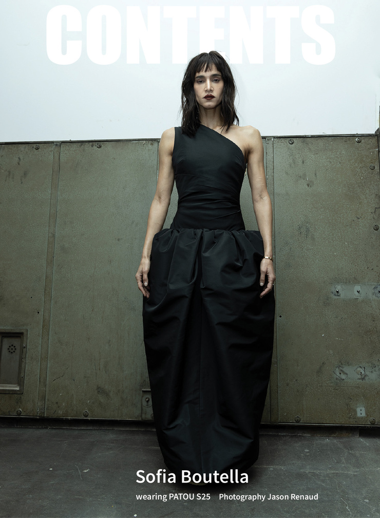 Sofia Boutella