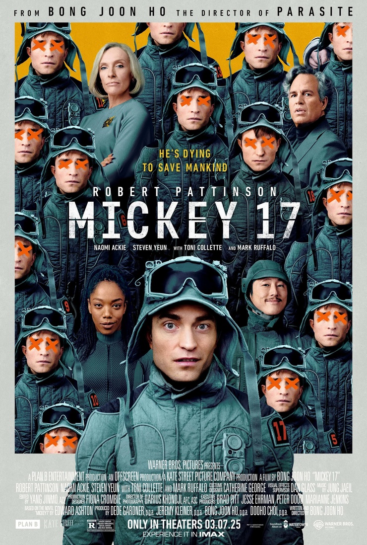 Mickey 17 Mickey 17