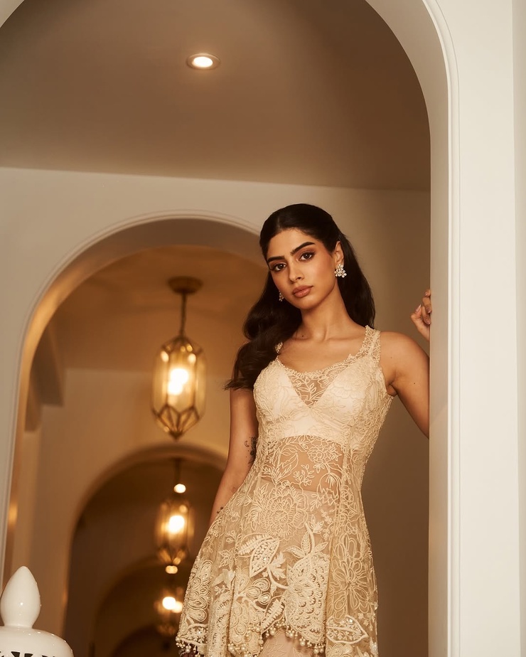 Khushi Kapoor