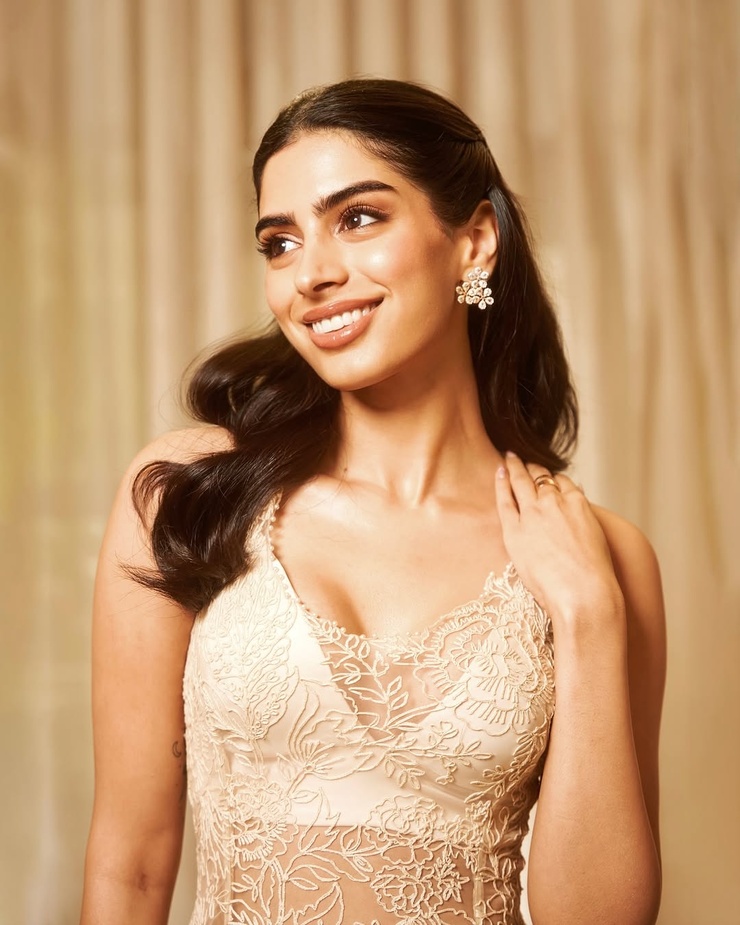 Khushi Kapoor