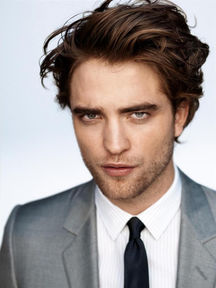Robert Pattinson Robert Pattinson