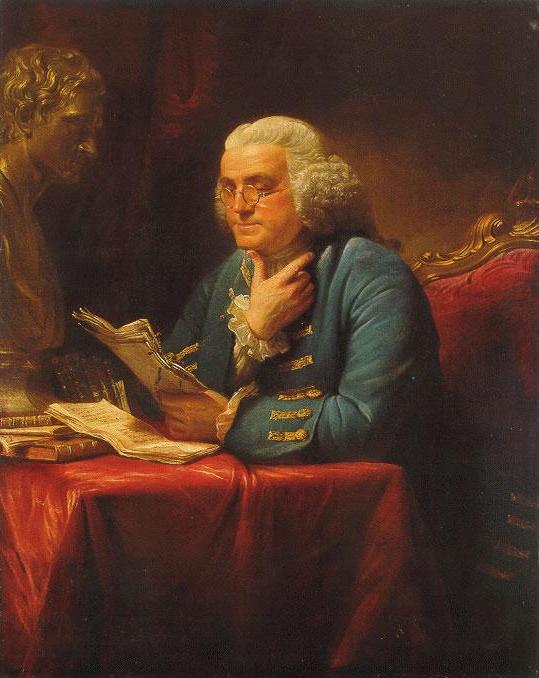 Benjamin Franklin Benjamin Franklin
