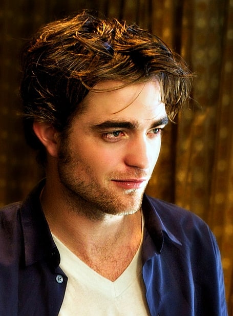 Robert Pattinson