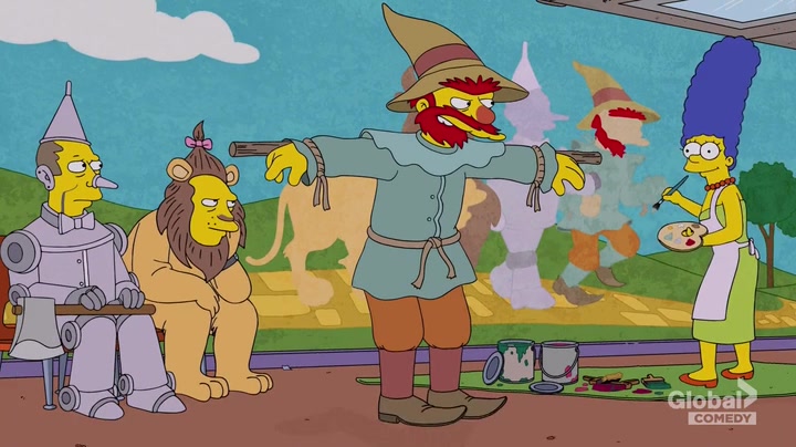 Groundskeeper Willie