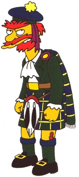 Groundskeeper Willie