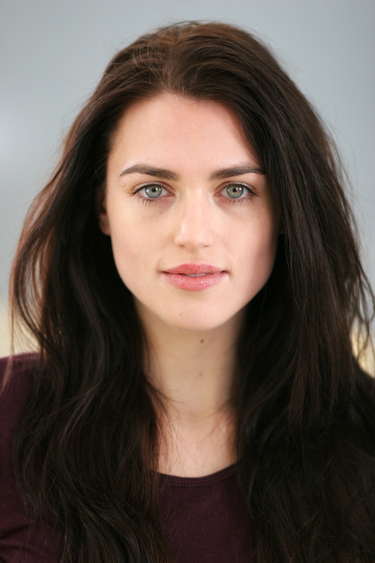 Katie McGrath Katie McGrath