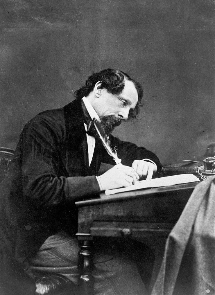 Charles Dickens Charles Dickens